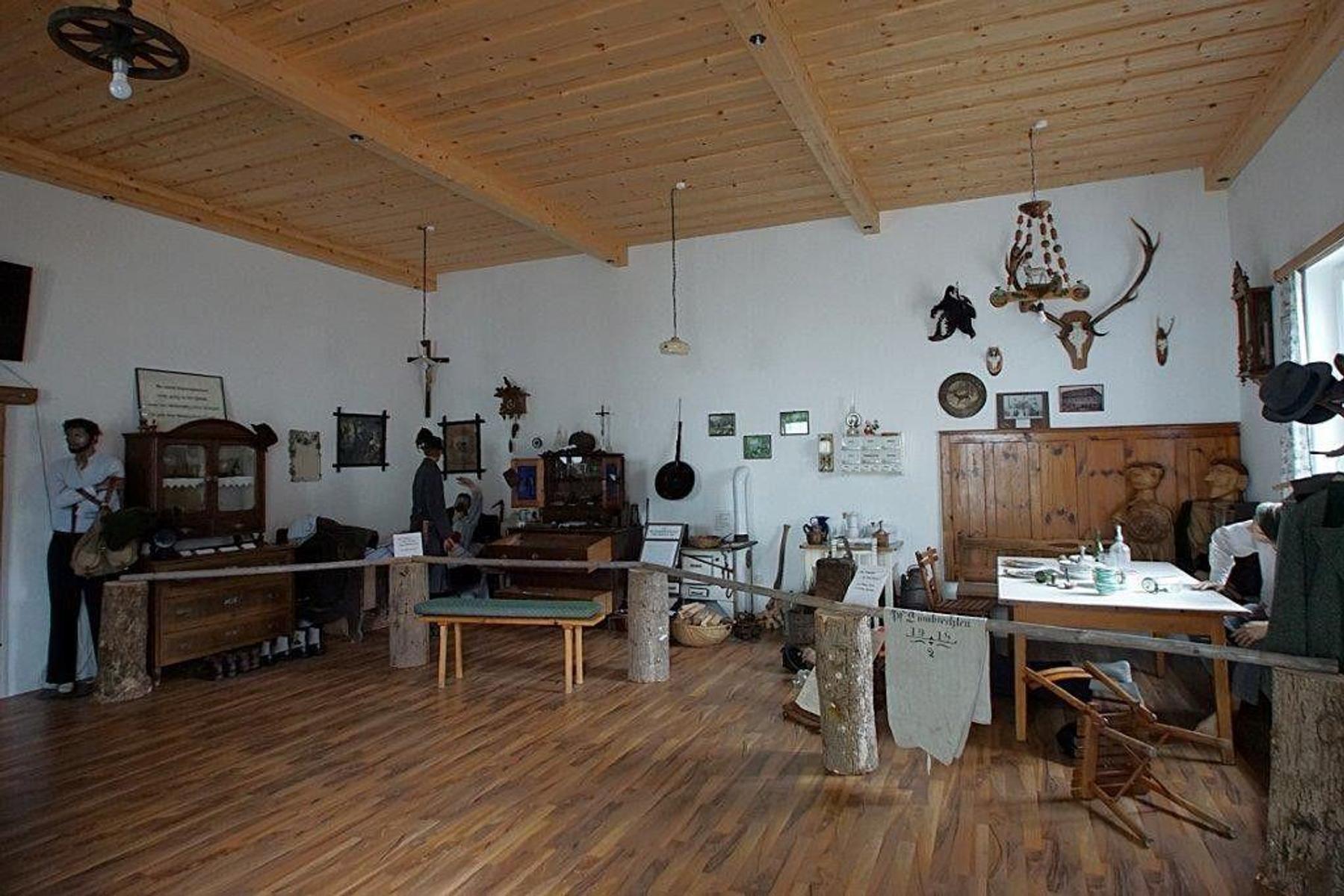 Wilderer Museum Molln