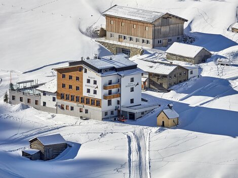 Berggasthof Bodenalpe