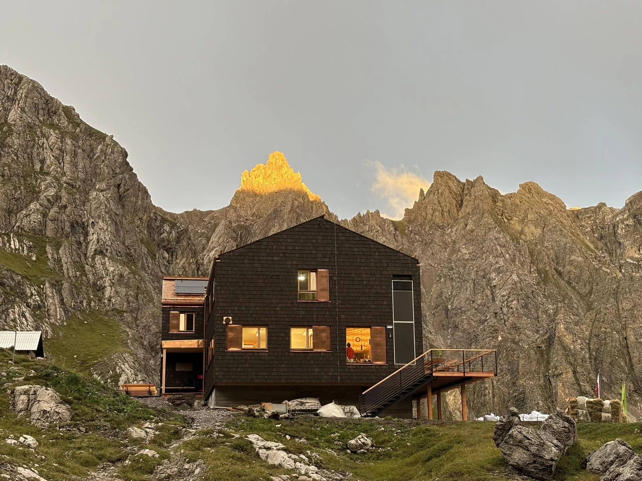 Württemberger Haus 2.220 m