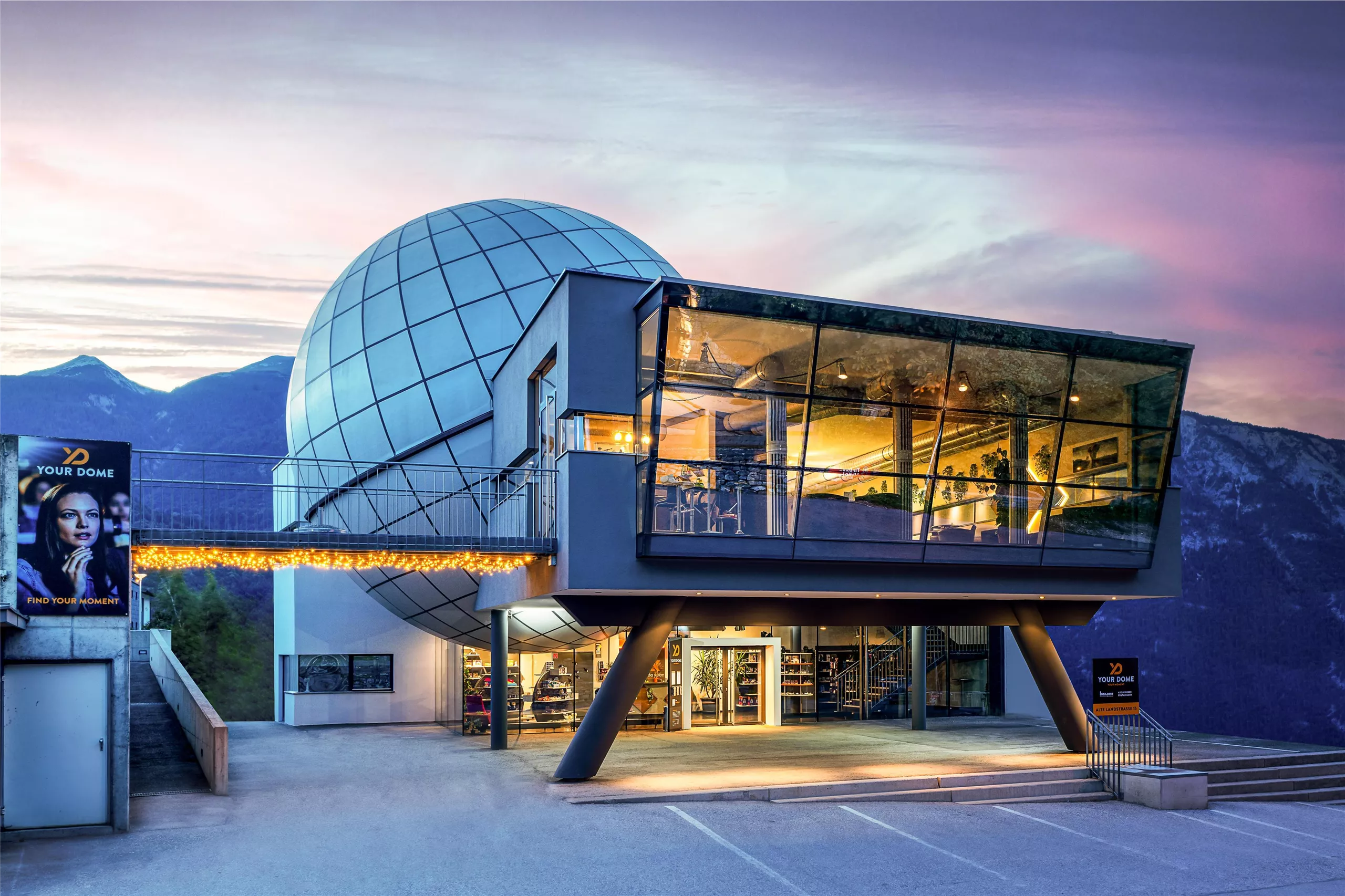 YOUR DOME Tirol