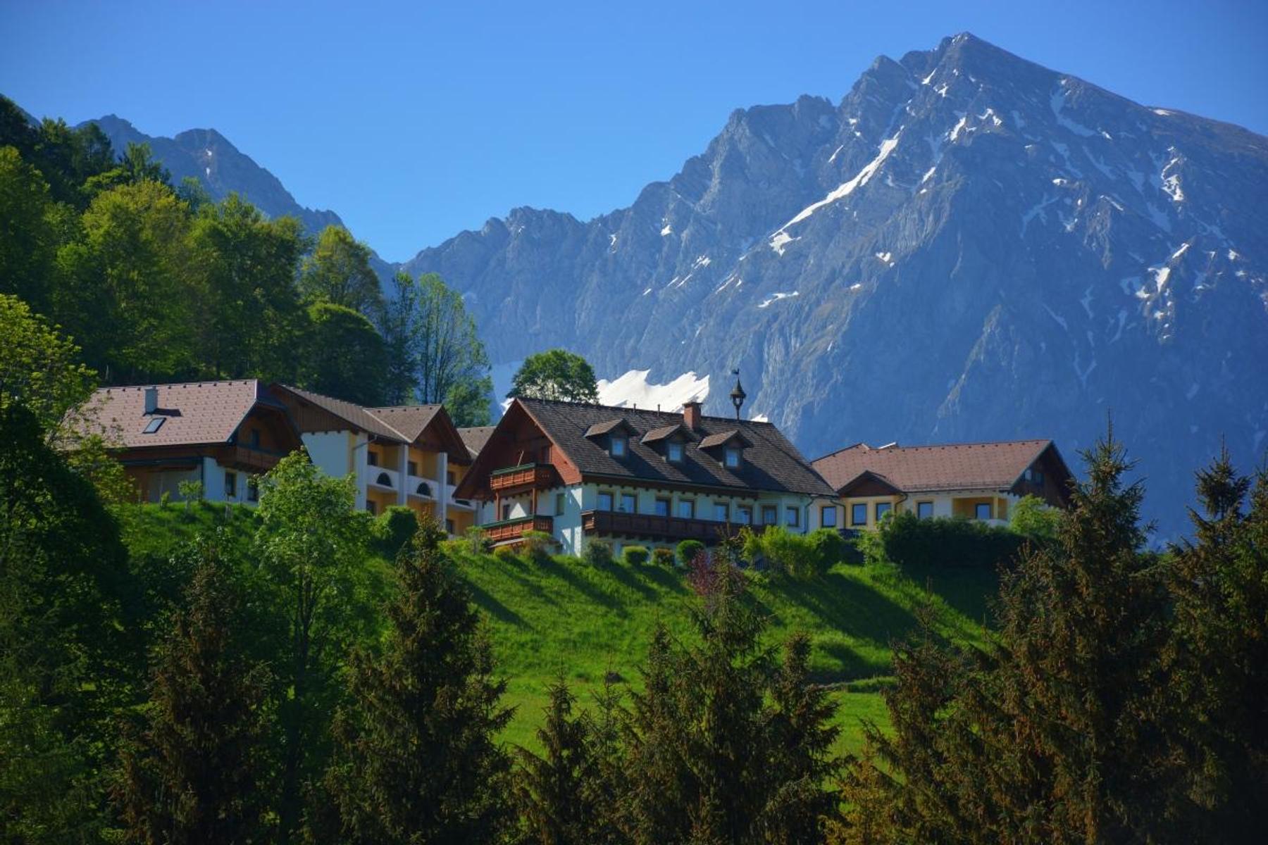 Berggasthof Zottensberg