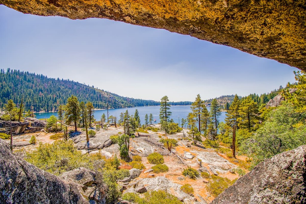 Tuolumne County Mountains