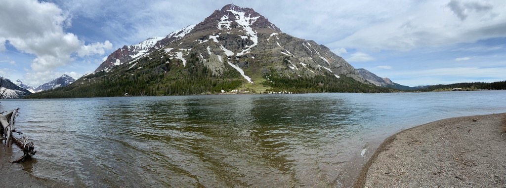 Photo №2 of Two Medicine Lake