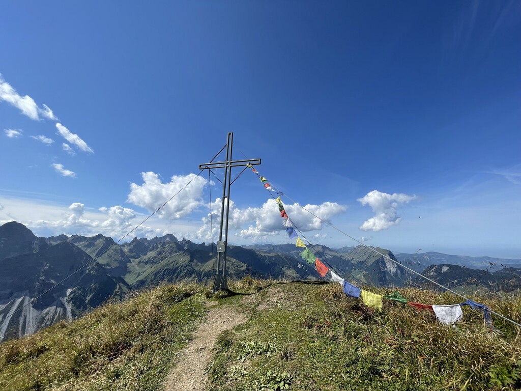 Photo №1 of Üntschenspitze