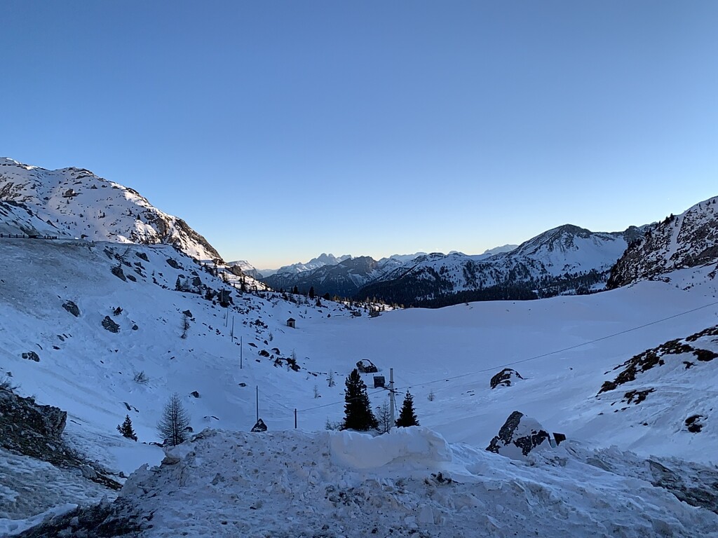 Photo №2 of Valparola Pass