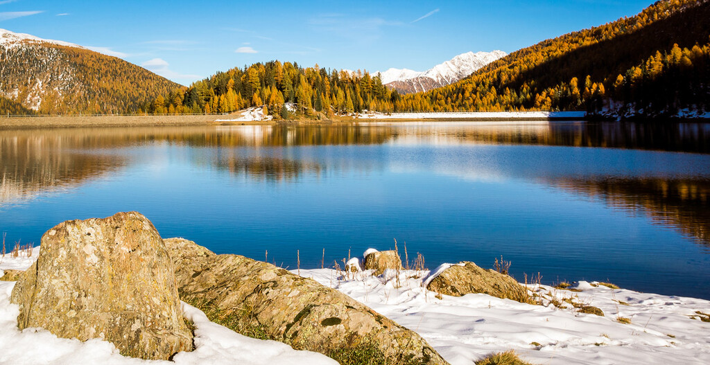 Stelvio National Park