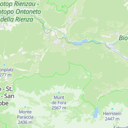 TileServer GL - Server for vector and raster maps with GL styles