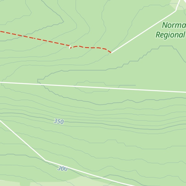 Map of Bois Mallet