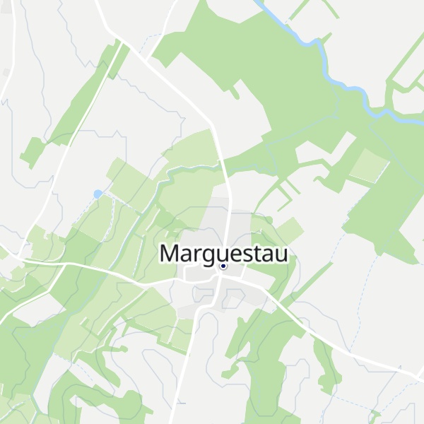 Map of Gîte de Lassalle