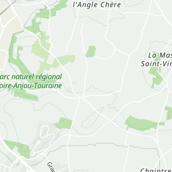 Map of Cabane de vignes