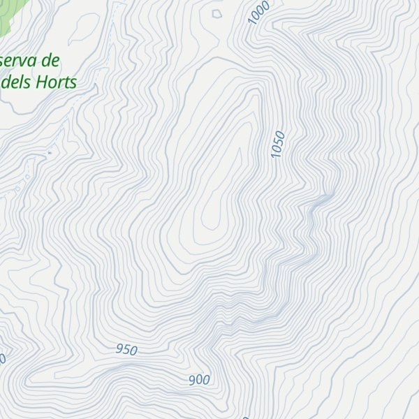 Map of Orenga
