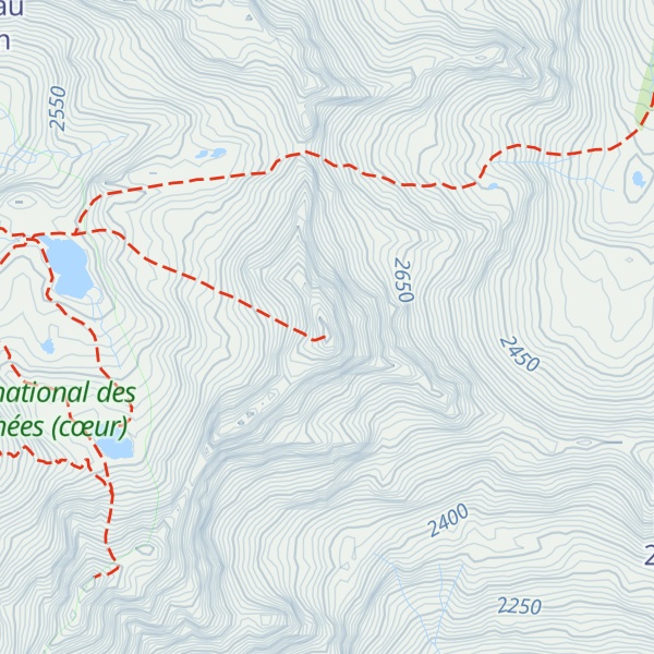 Map of Malh Arrouy