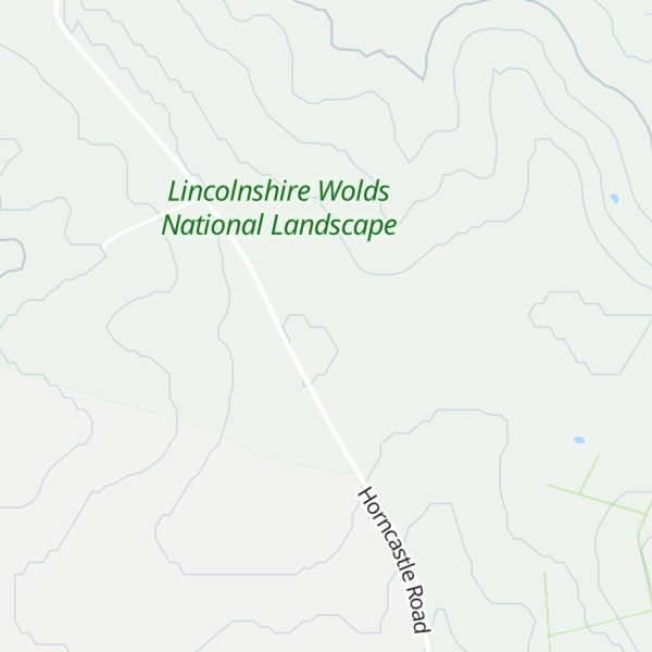 Map of Flint Hill