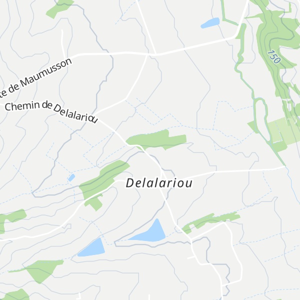 Map of Cabana