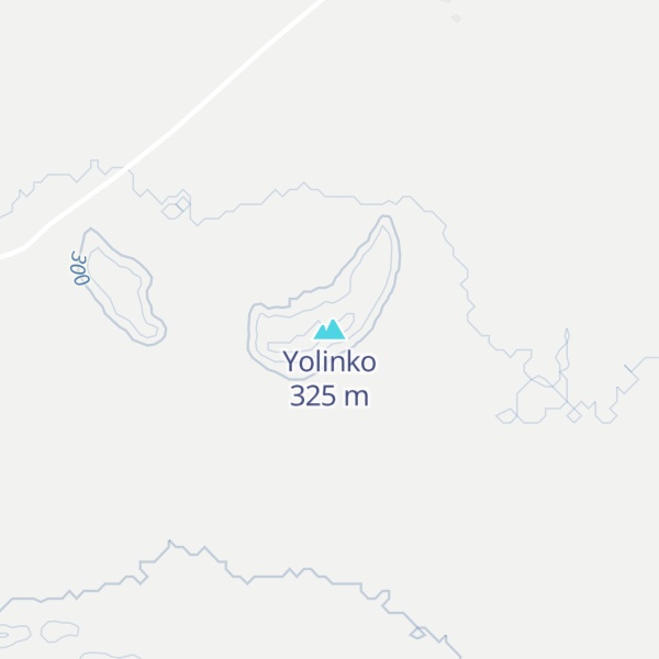 Map of Yolinko