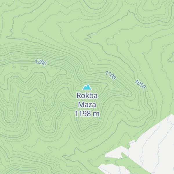 Map of Rokba Maza