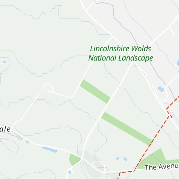 Map of Ravendale Top