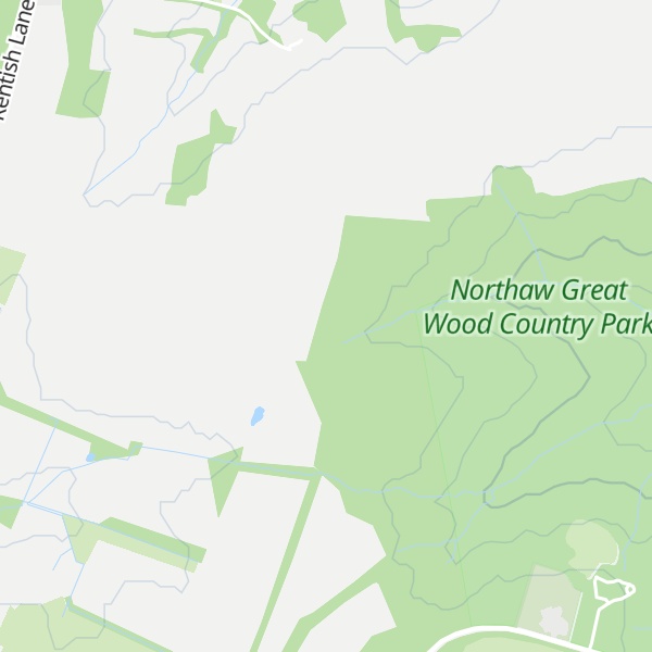 Map of Rowbourne Hill
