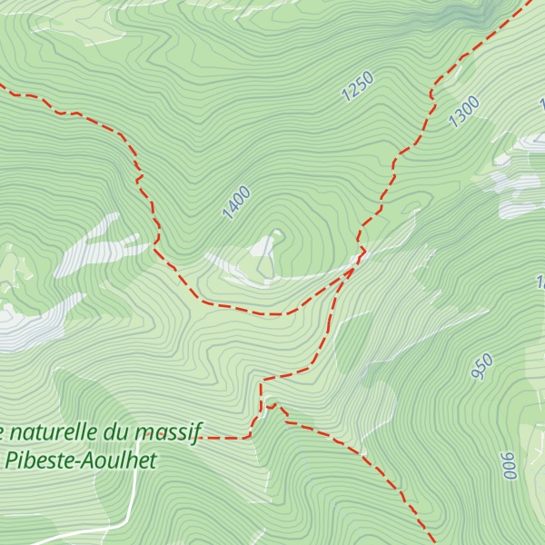 Map of Soum de Leiz