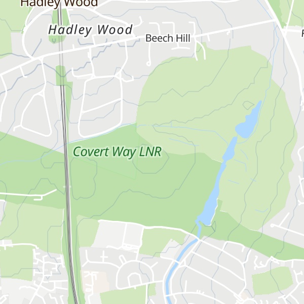 Map of Sewits Hill