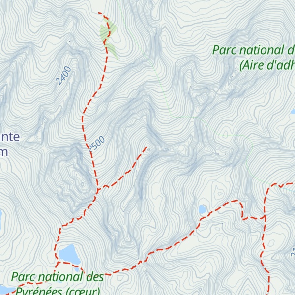 Map of Grand Barbat