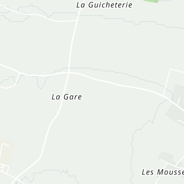 Map of Le Filtoupier