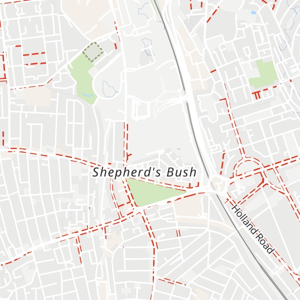 Map of Cabana