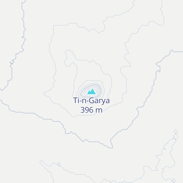 Map of Ti-n-Garya