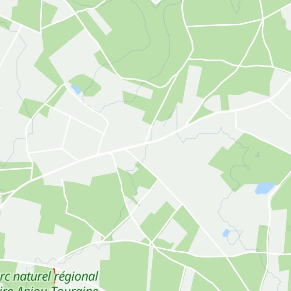 Map of Cabane de vigne