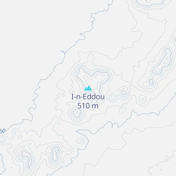 Map of I-n-Eddou