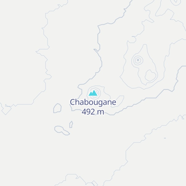 Map of Chabougane
