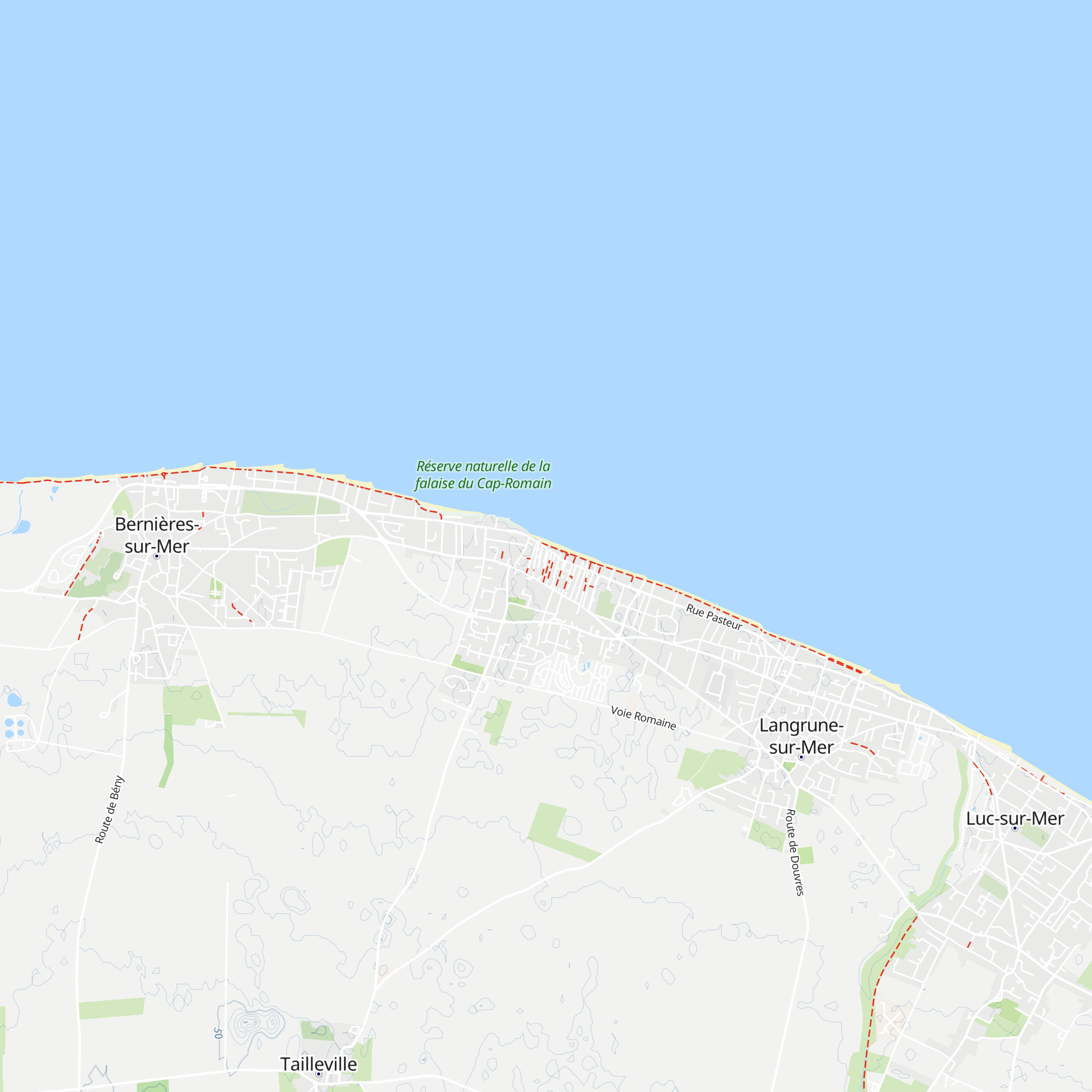 Office de Tourisme map