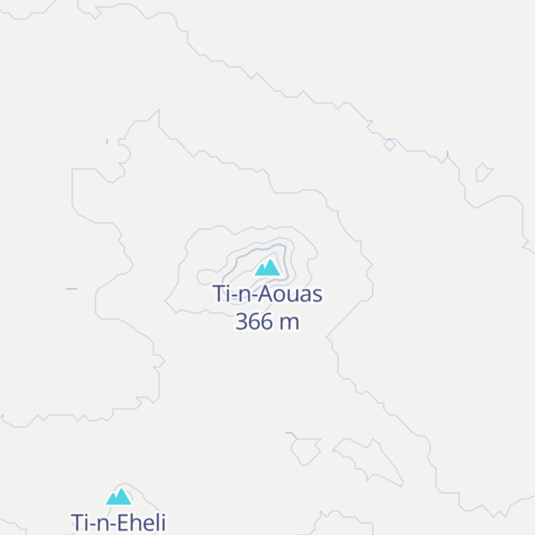 Map of Ti-n-Aouas
