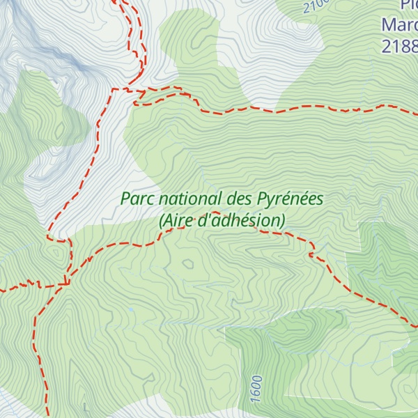 Map of Cabane Laiterine