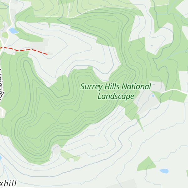 Map of Telegraph Hill
