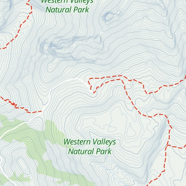 Map of Refugio Militar López Huici