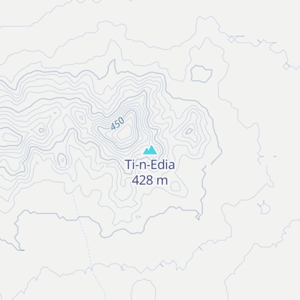 Map of Ti-n-Edia