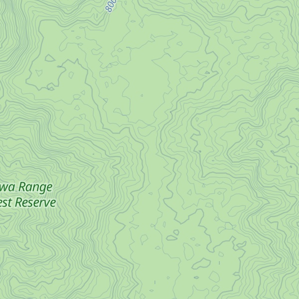 Map of Atiwiredu
