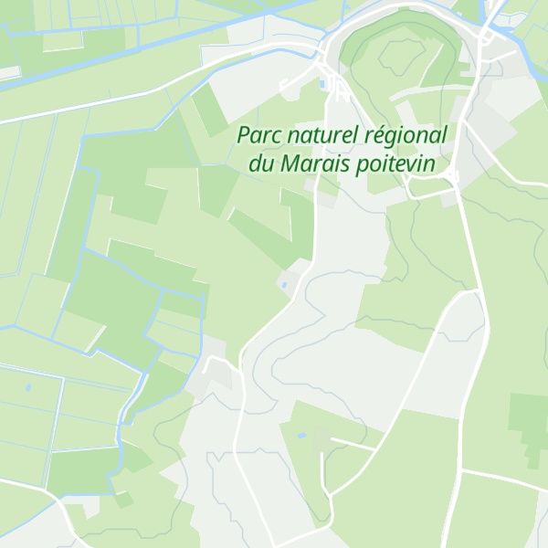 Map of Cabane de Neron