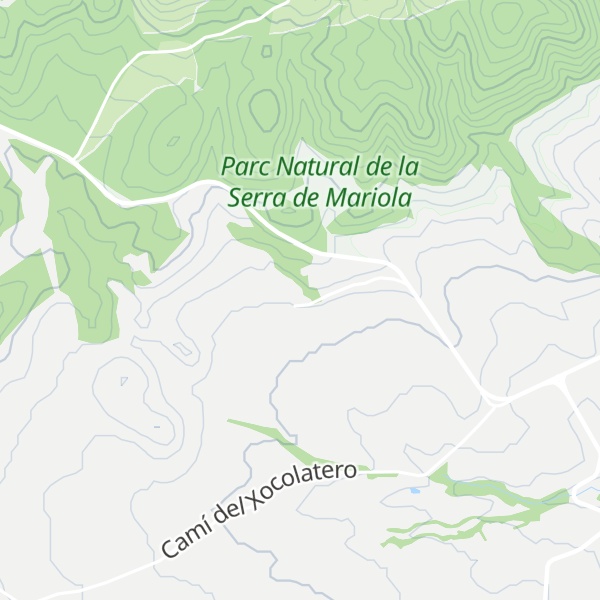 Map of Finca Torrevella