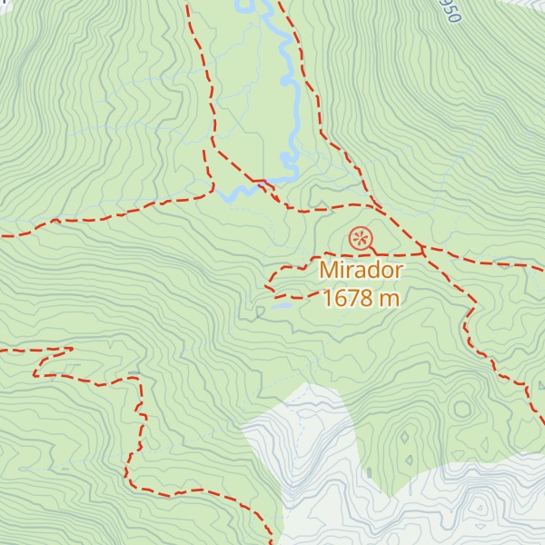Map of Cabane d'Anso