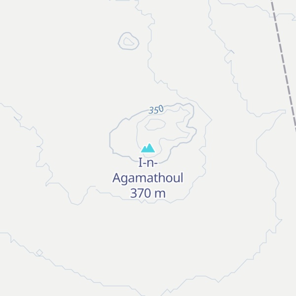 Map of I-n-Agamathoul