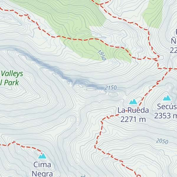 Map of Costatiza
