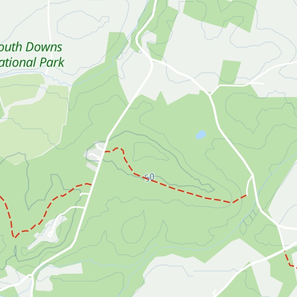Map of Gallows Hill