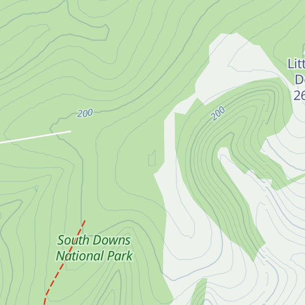 Map of Heath Hill
