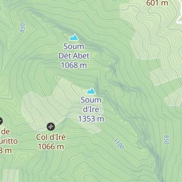 Map of Soum d'Ire