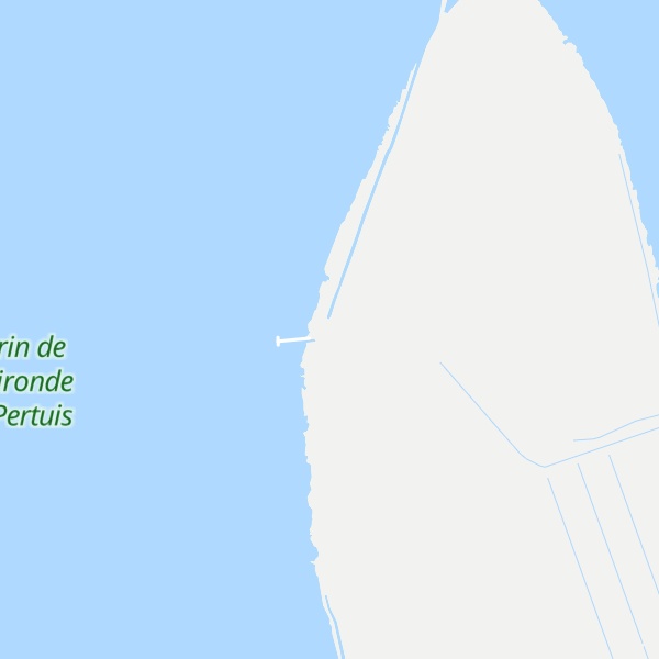 Map of Refuge de Patiras