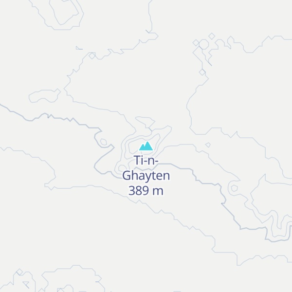 Map of Ti-n-Ghayten