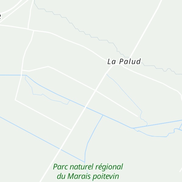 Map of Cabane