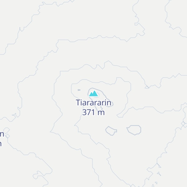 Map of Tiarararin